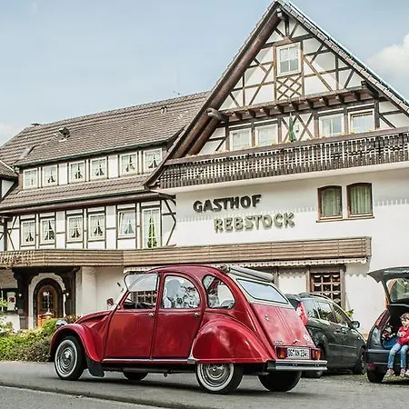 Rebstock Hotel