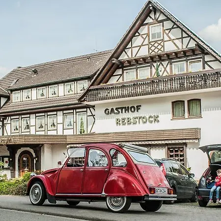Rebstock Hotel